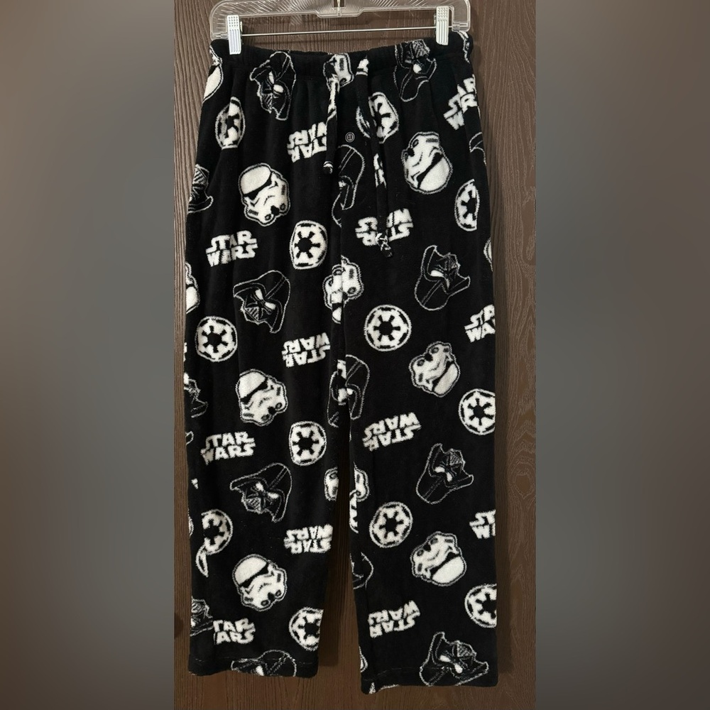 Star Wars Men’s Fleece Lounge Pants